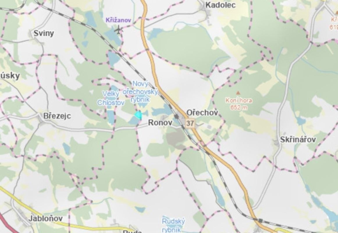 Louka · Ruda - 3