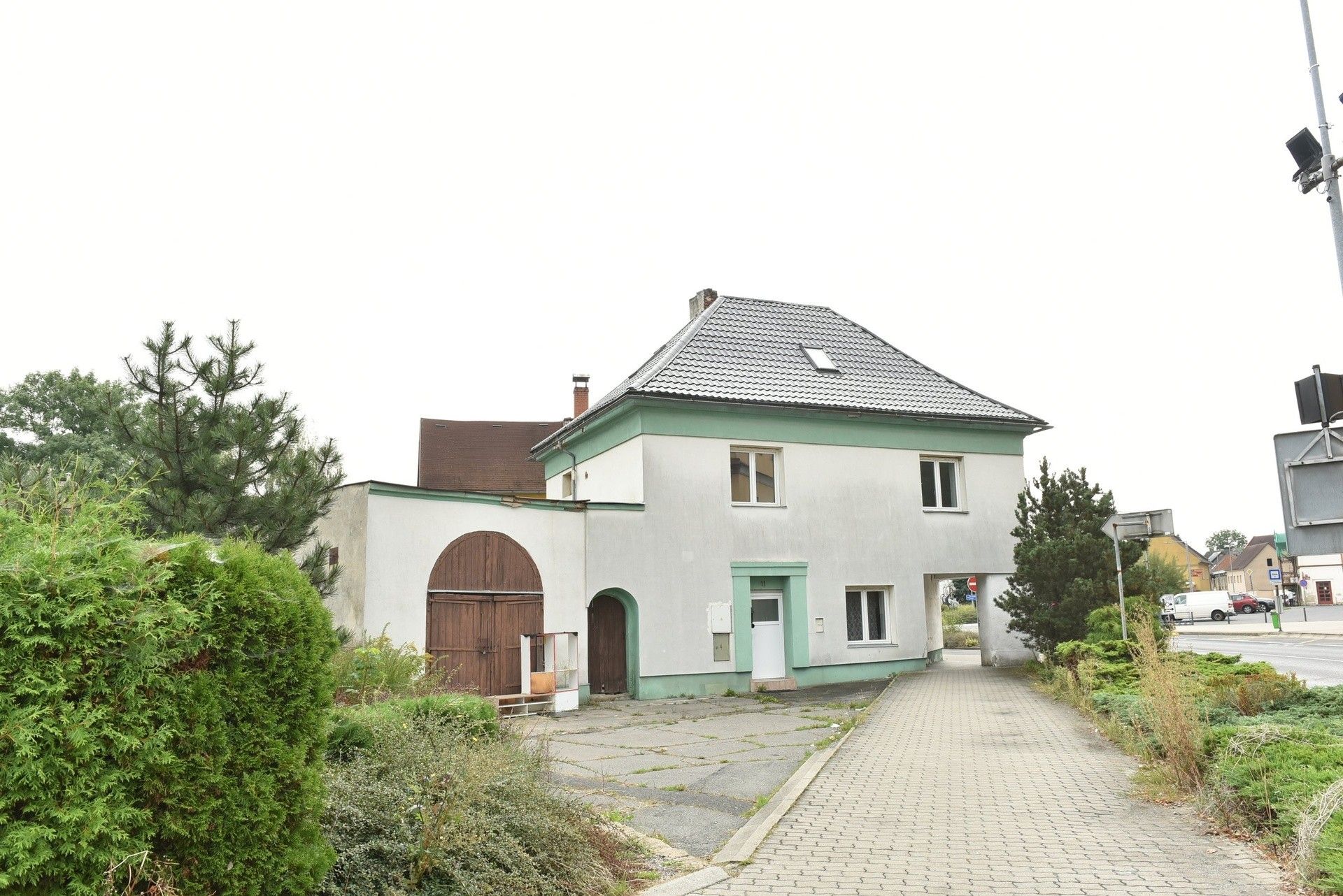 Rodinné domy, náměstí Čsl. armády, Mimoň, 149 m²