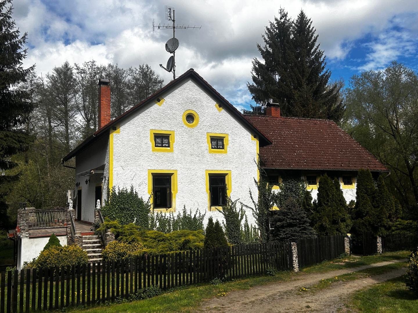 Rodinné domy, Hořepník Březina, 1 400 m² - 1