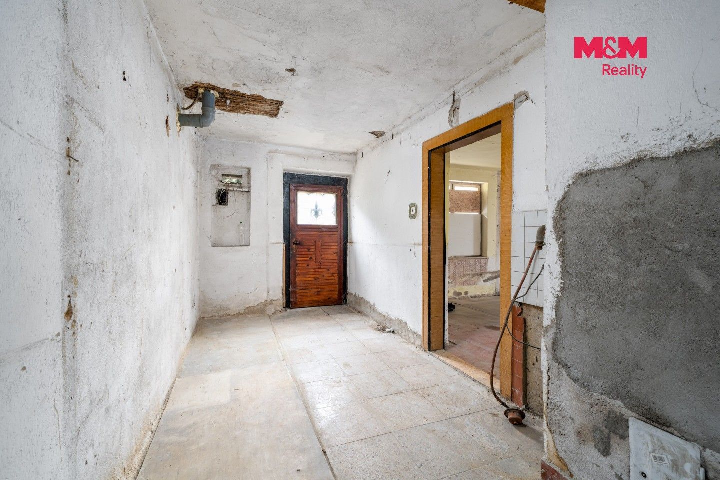 Prodej rodinný dům - Marjanínská, Děčín, 190 m² - 5
