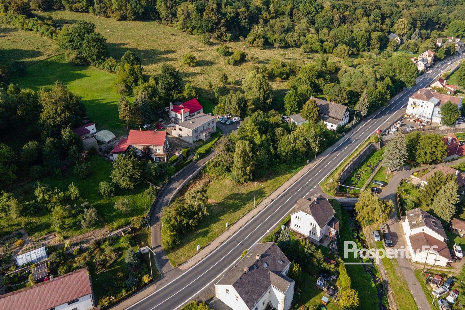 Pozemek pro bydlení, 1 957 m²