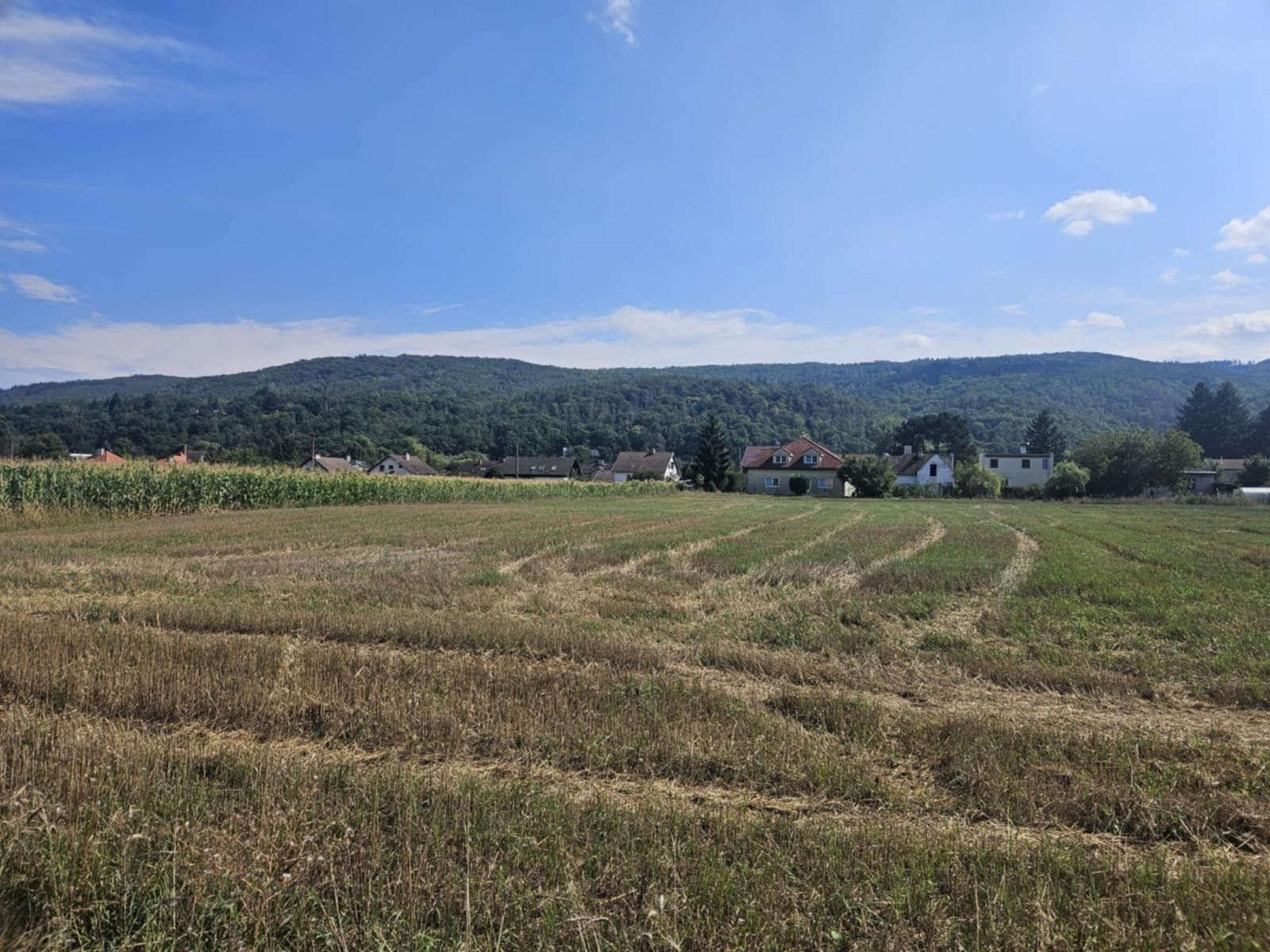 Prodej pozemek pro bydlení - Pražská, Lety, 6 873 m²