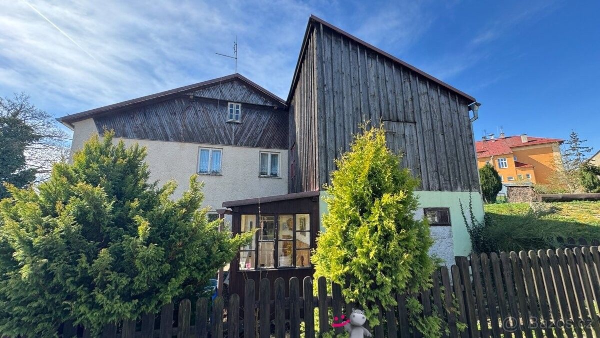 Prodej rodinný dům - Mariánské Lázně, 353 01