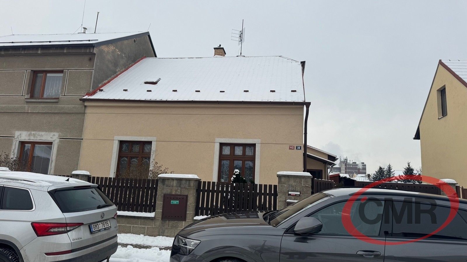 Prodej rodinný dům - Hořátevská, Nymburk, 145 m²