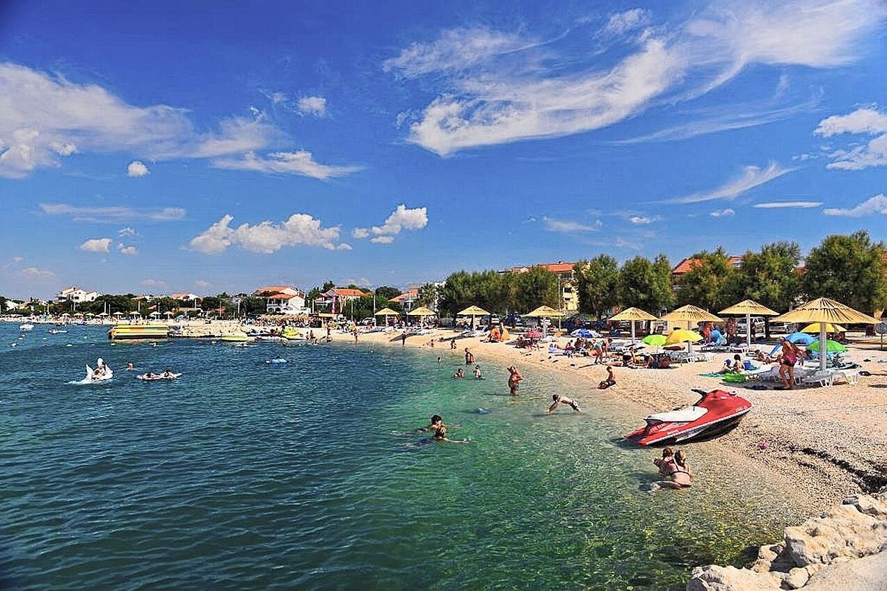 Prodej pozemek pro bydlení - Vrsi, HR - 5