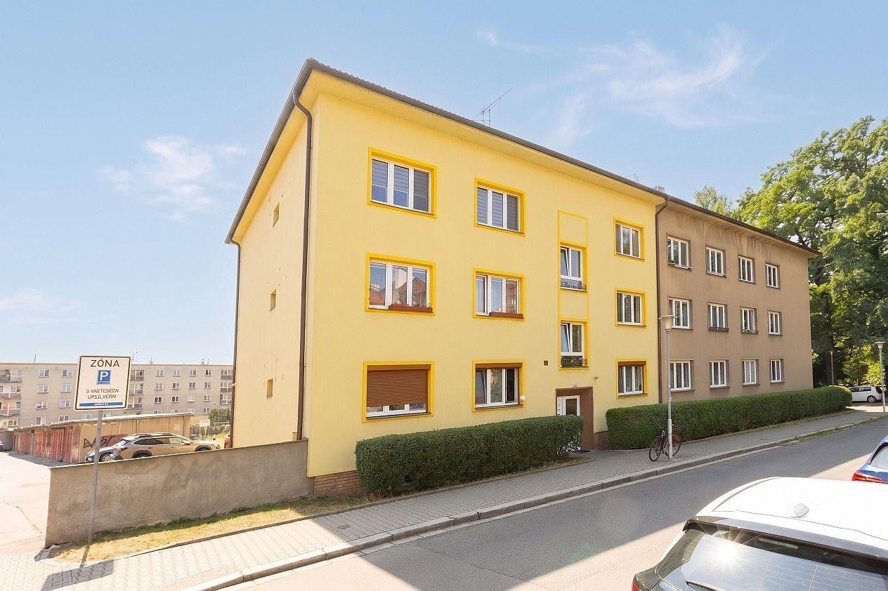 2+1, Polská, Pardubice, 60 m² - 1