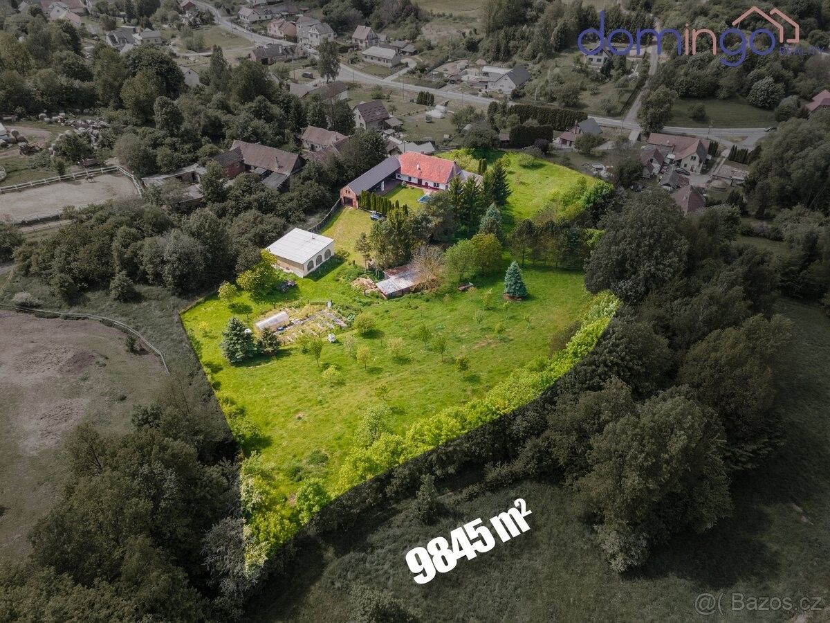 Prodej rodinný dům - Jevíčko, 569 43