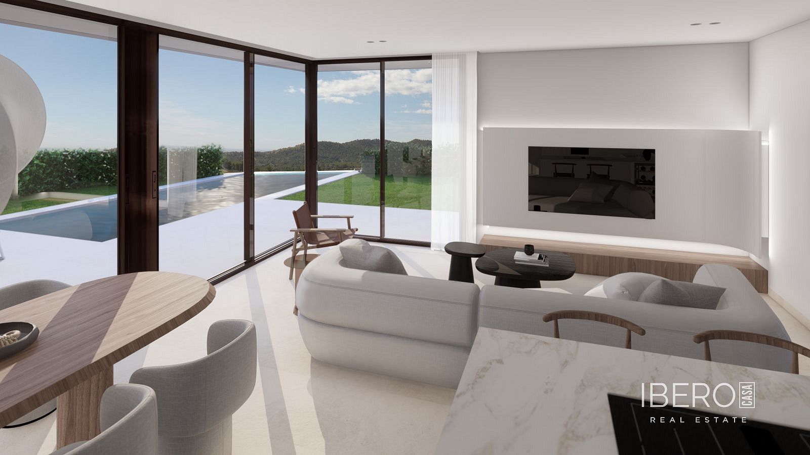 Prodej rodinný dům - Finestrat, ES, 141 m² - 5