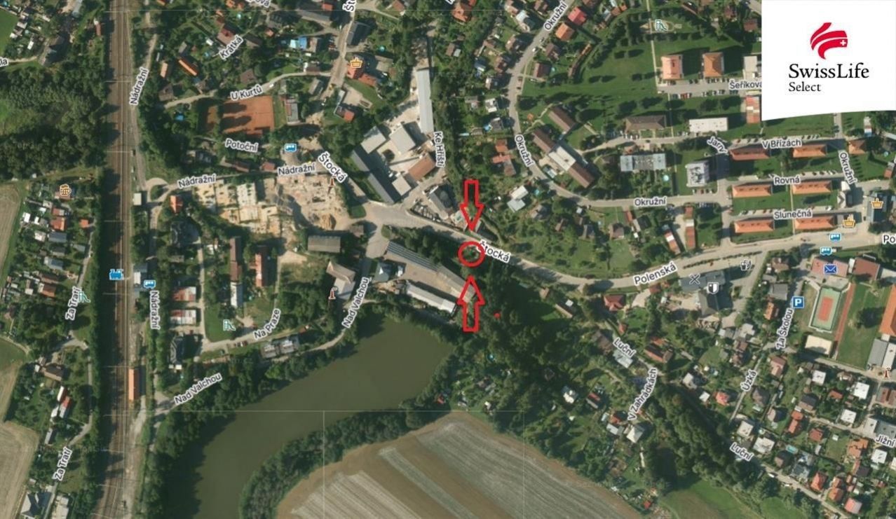 Pozemek pro bydlení, 438 m²