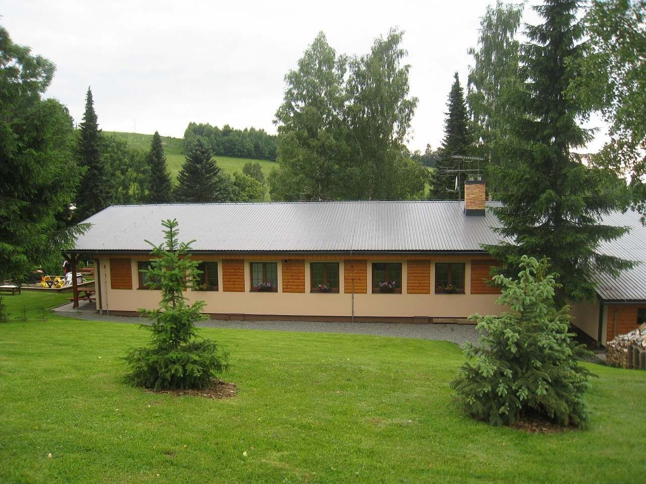 Chaty, Sedloňov, Královéhradecký kraj - 1