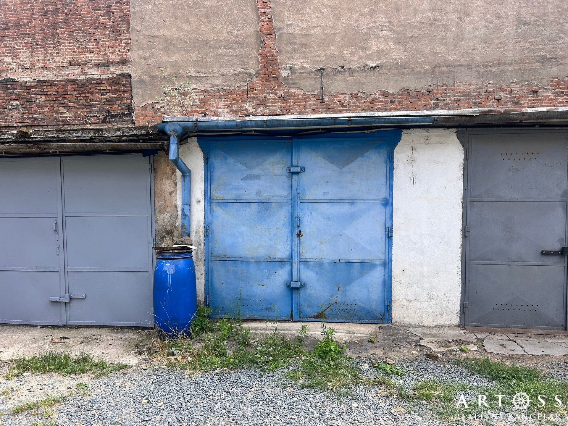 Garáže, Štefánikova, Brno, 16 m² - 2