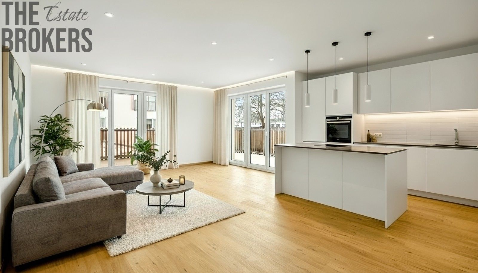 3+kk, Papírenská, Vrchlabí, 84 m²