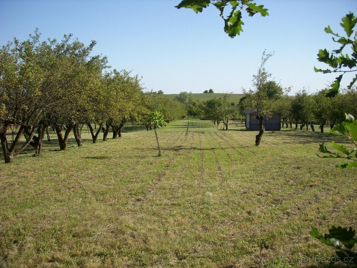 Prodej pozemek pro bydlení - Kostelec u Holešova, 768 43