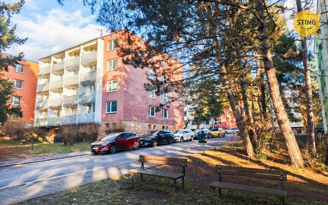 Prodej byt 1+1 - Foerstrova, Brno, 42 m²