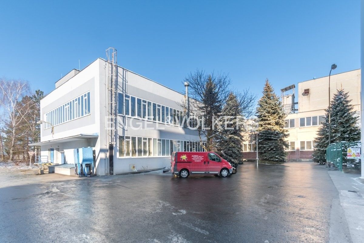 Pronájem výrobní prostory - Nový svět, Kamenický Šenov, 1 m²