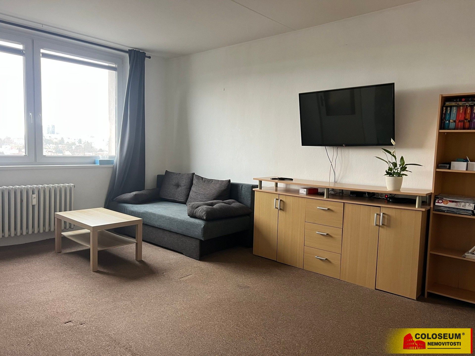 1+1, Žabovřesky, Brno, 38 m²