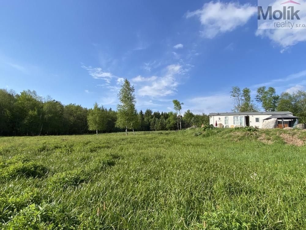 Prodej zahrada - Nová Ves v Horách