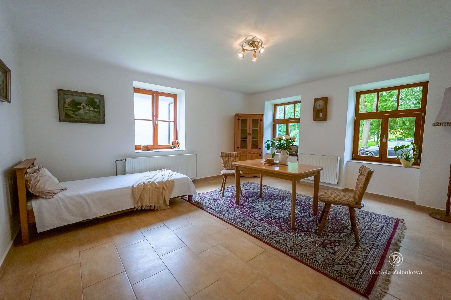 Prodej rodinný dům - Plav, 105 m² - 5