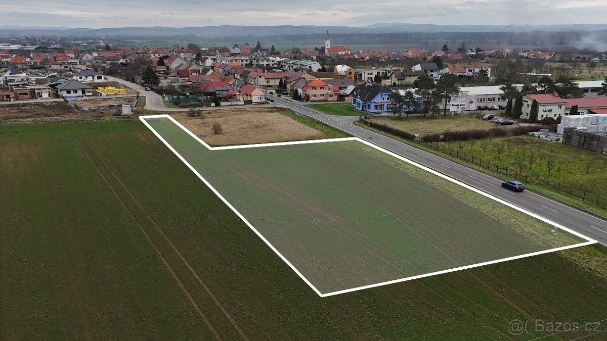 Pozemky pro bydlení, Babice u Uherského Hradiště, 687 03 - 1