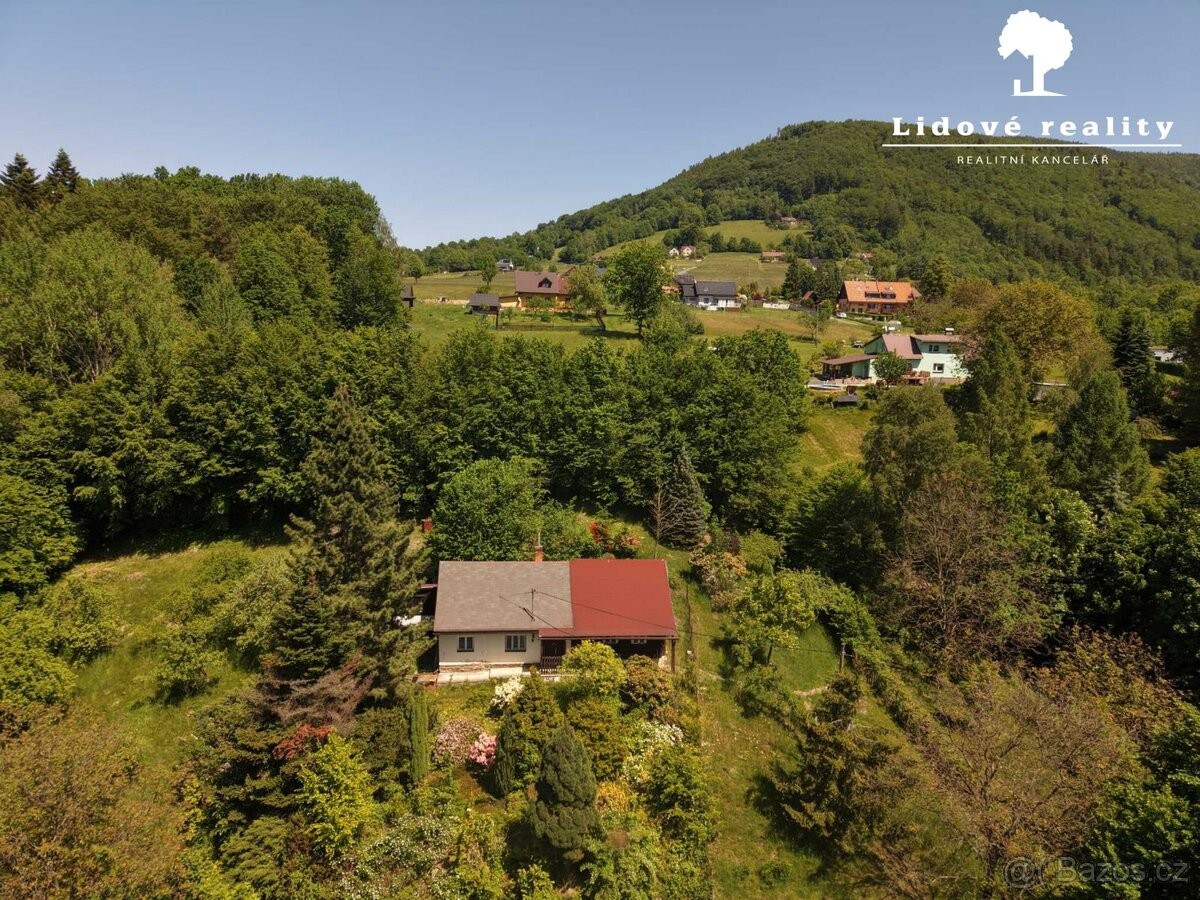 Prodej pozemek pro bydlení - Dobrá, 739 51 - 2
