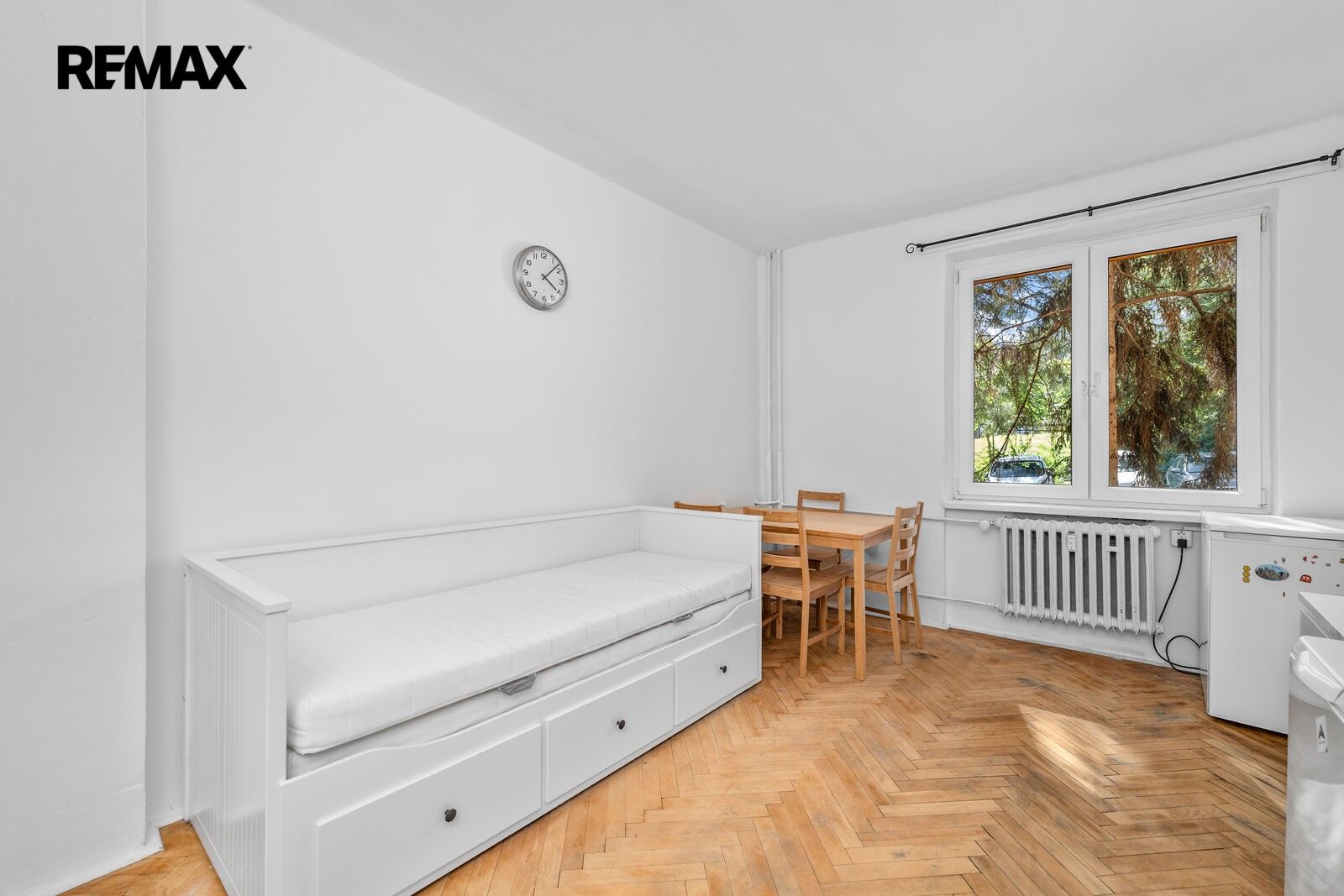 Byt 1+kk · 22 m² · Hodonínská 1243, Praha Michle - 4