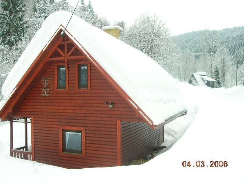 Chata · Dolní Bečva - Dolní Bečva, Zlínský kraj - 3