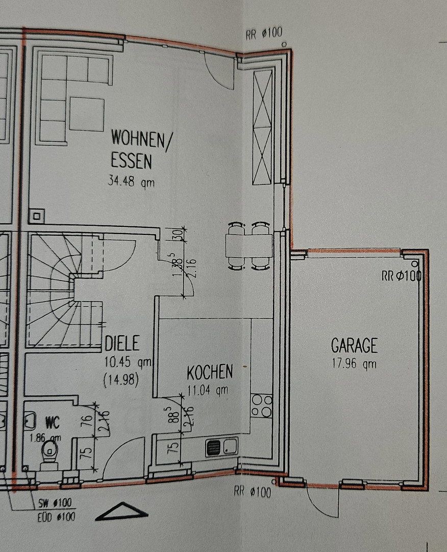 Rodinný dům · 114 m² · Hamburg Neugraben-Fischbek Hamburg 21149 - 4