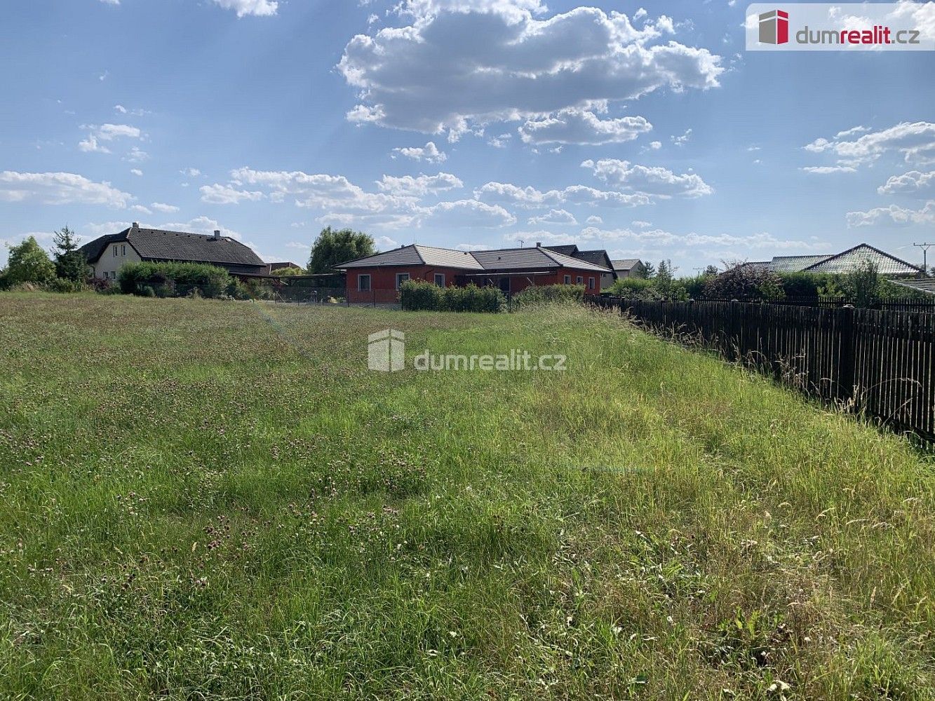 Pozemky pro bydlení, Buková u Příbramě, okres Příbram - 2