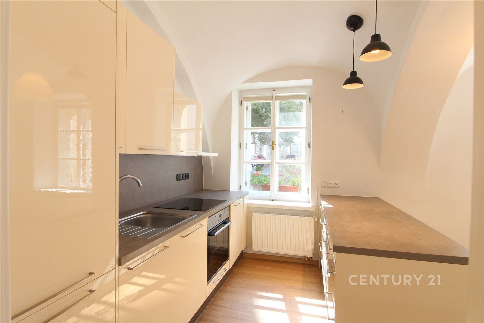 2+kk, Strahovské nádvoří, Praha Hradčany, 46 m² - 2