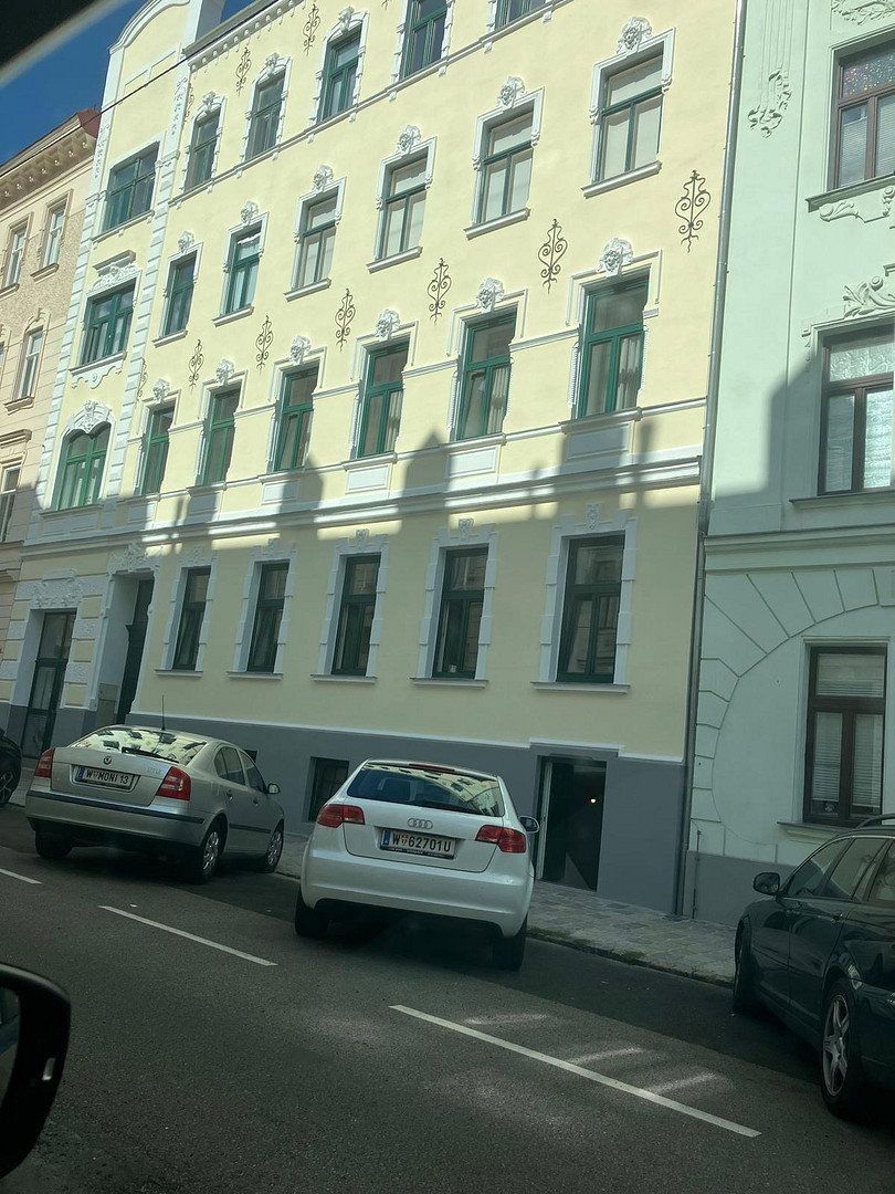3+1, Plenergasse 18 Wien 18. Bezirk Wien 1180, 84 m² - 1