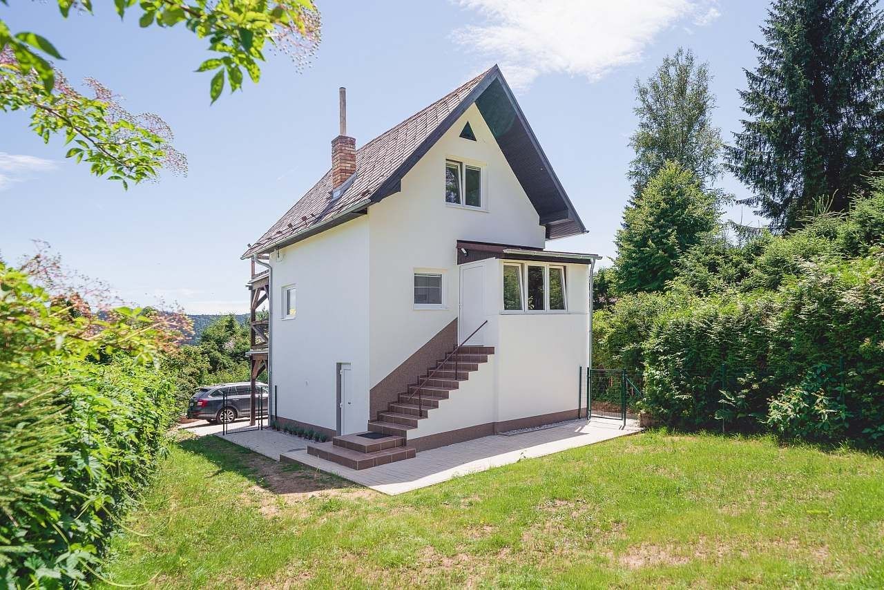 Chaty, Lipno nad Vltavou, Jihočeský kraj