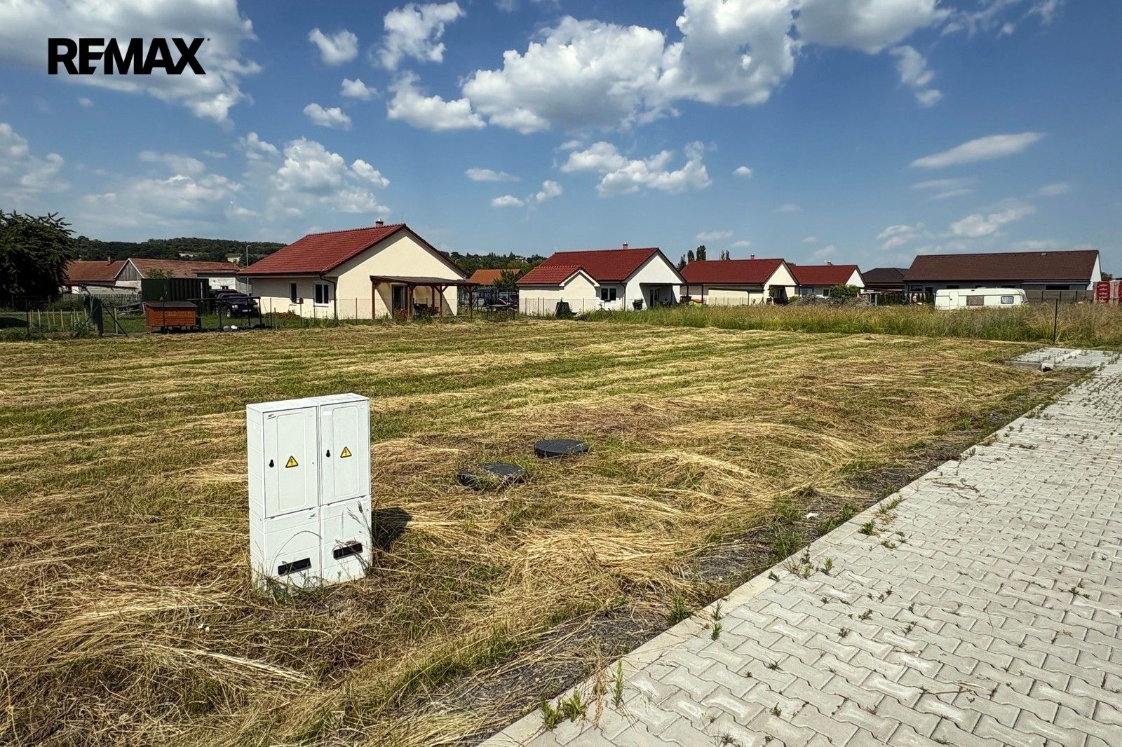 Pozemky pro bydlení, Choťovice, 712 m² - 1