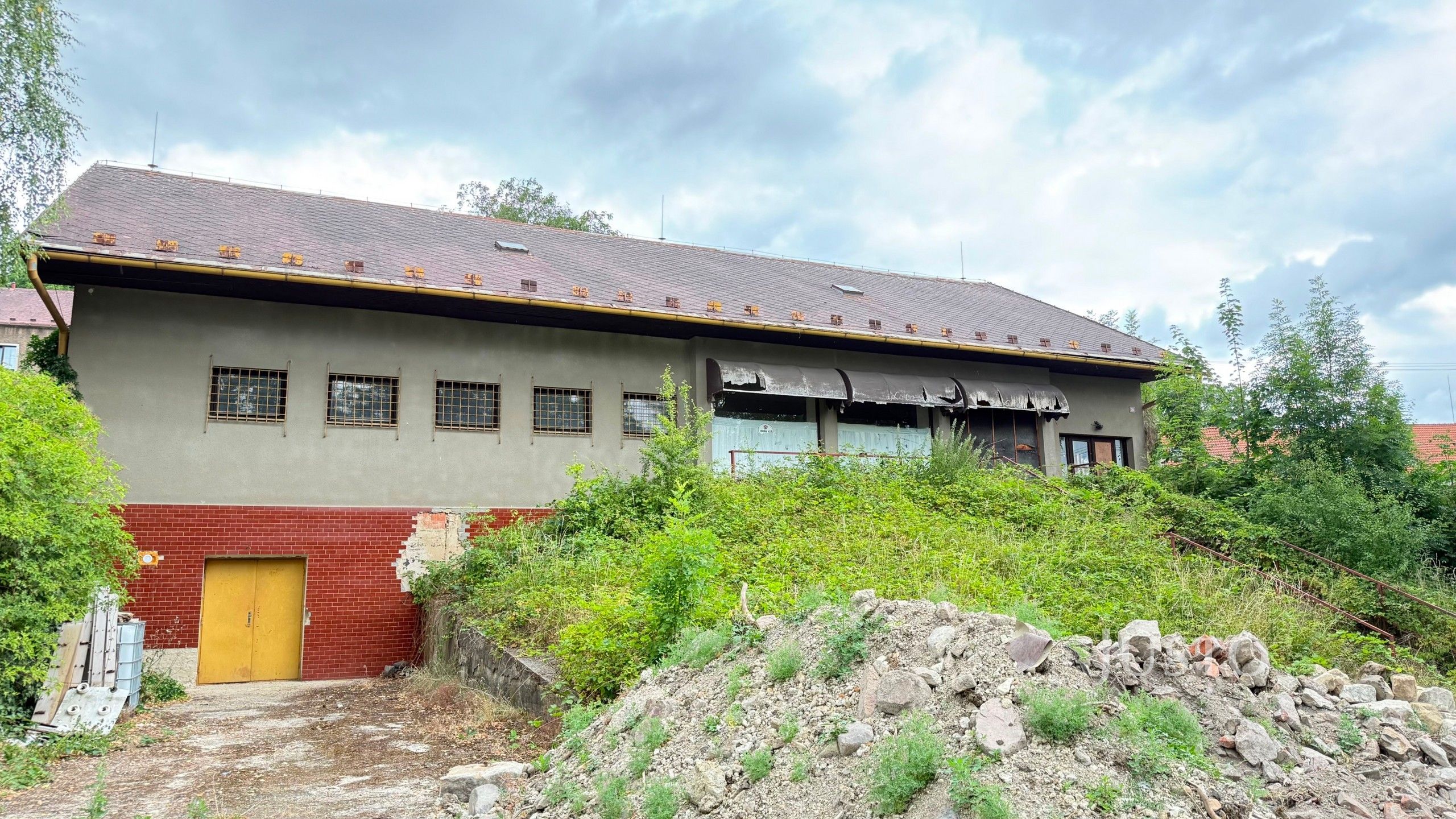 Sklad · 280 m² · Nádražní  , Krupka Vrchoslav - 3