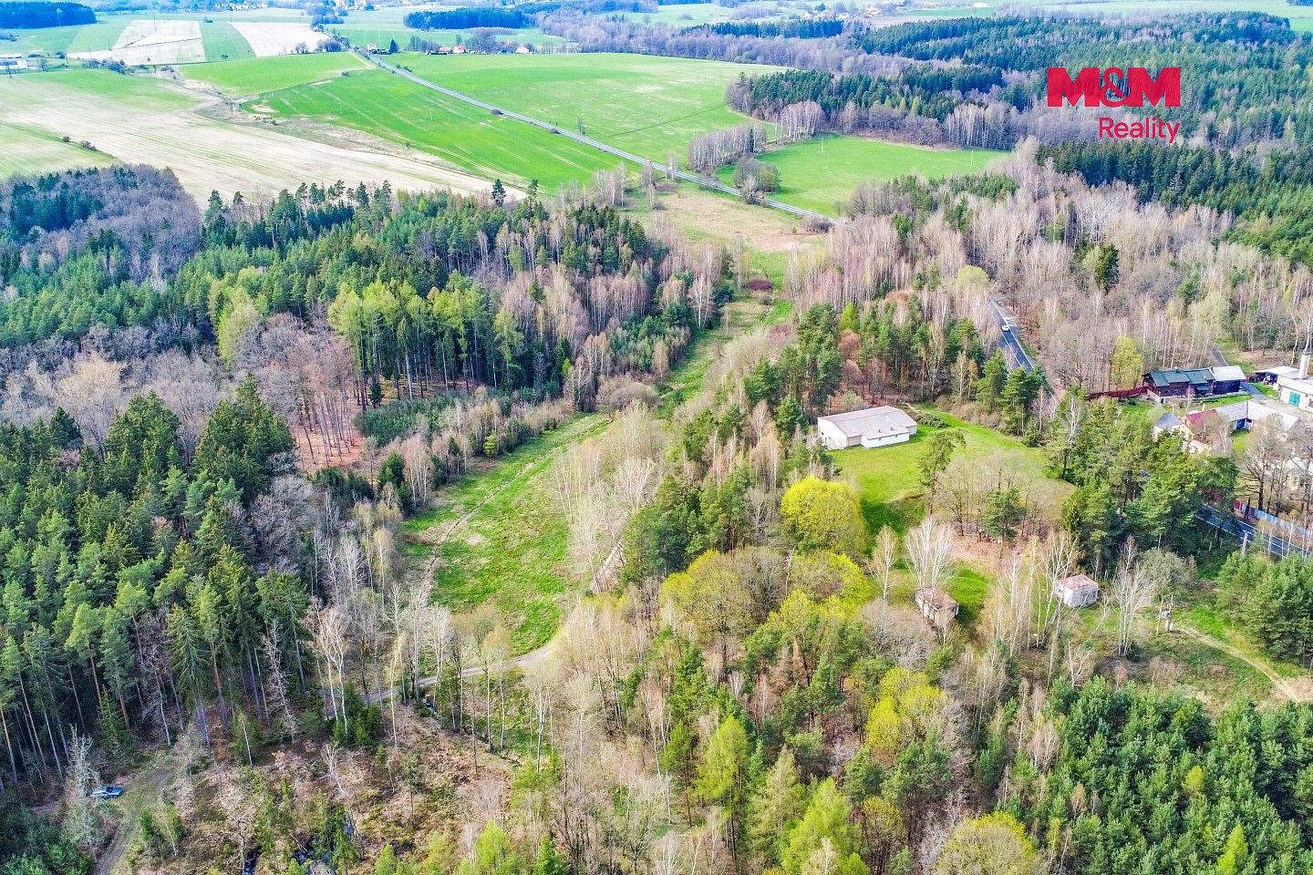 Louka · Františkovy Lázně, okres Cheb, Karlovarský kraj - 4