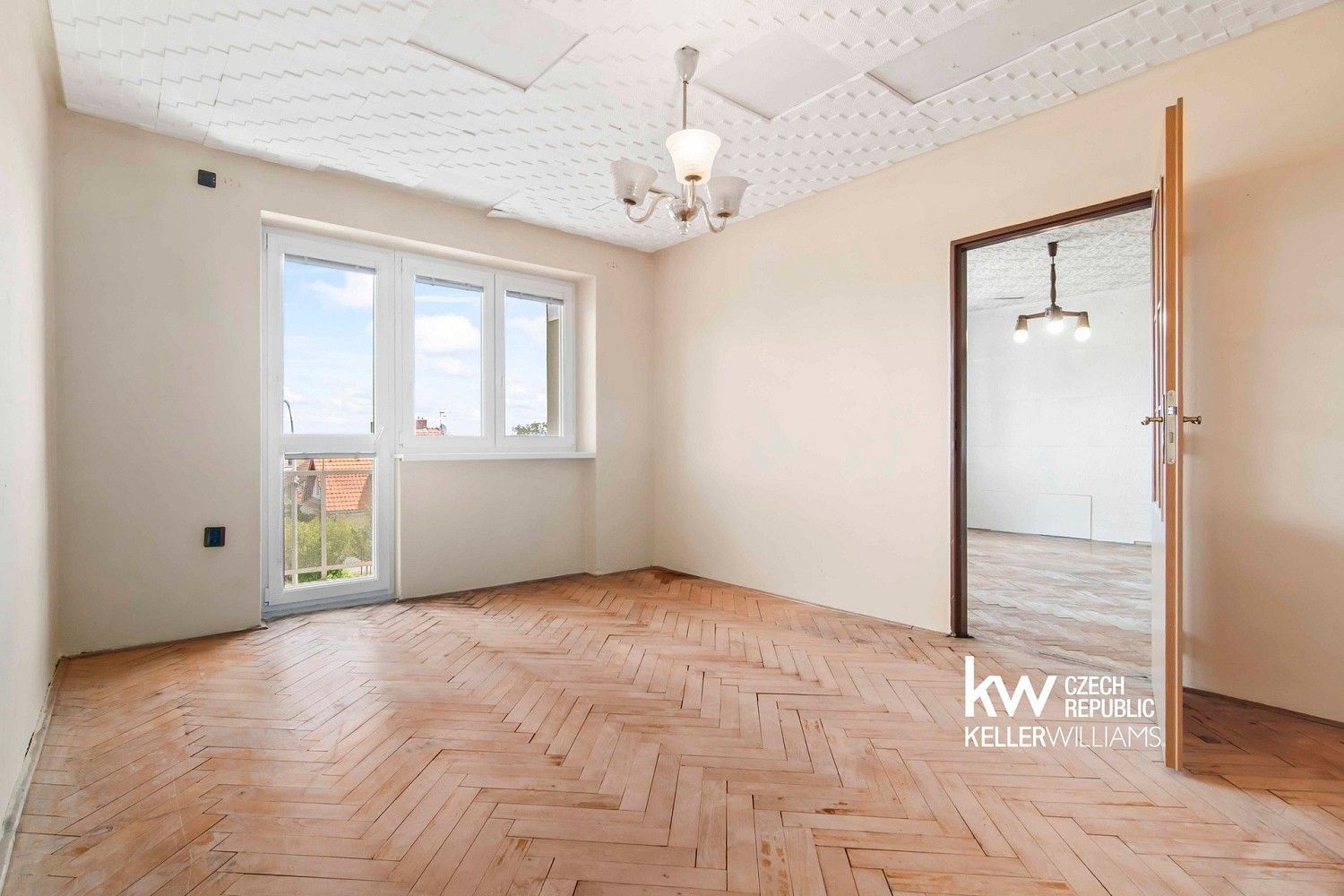 2+1, Dražická, Benátky nad Jizerou - Benátky nad Jizerou I, okres Mladá Boleslav, 55 m² - 1