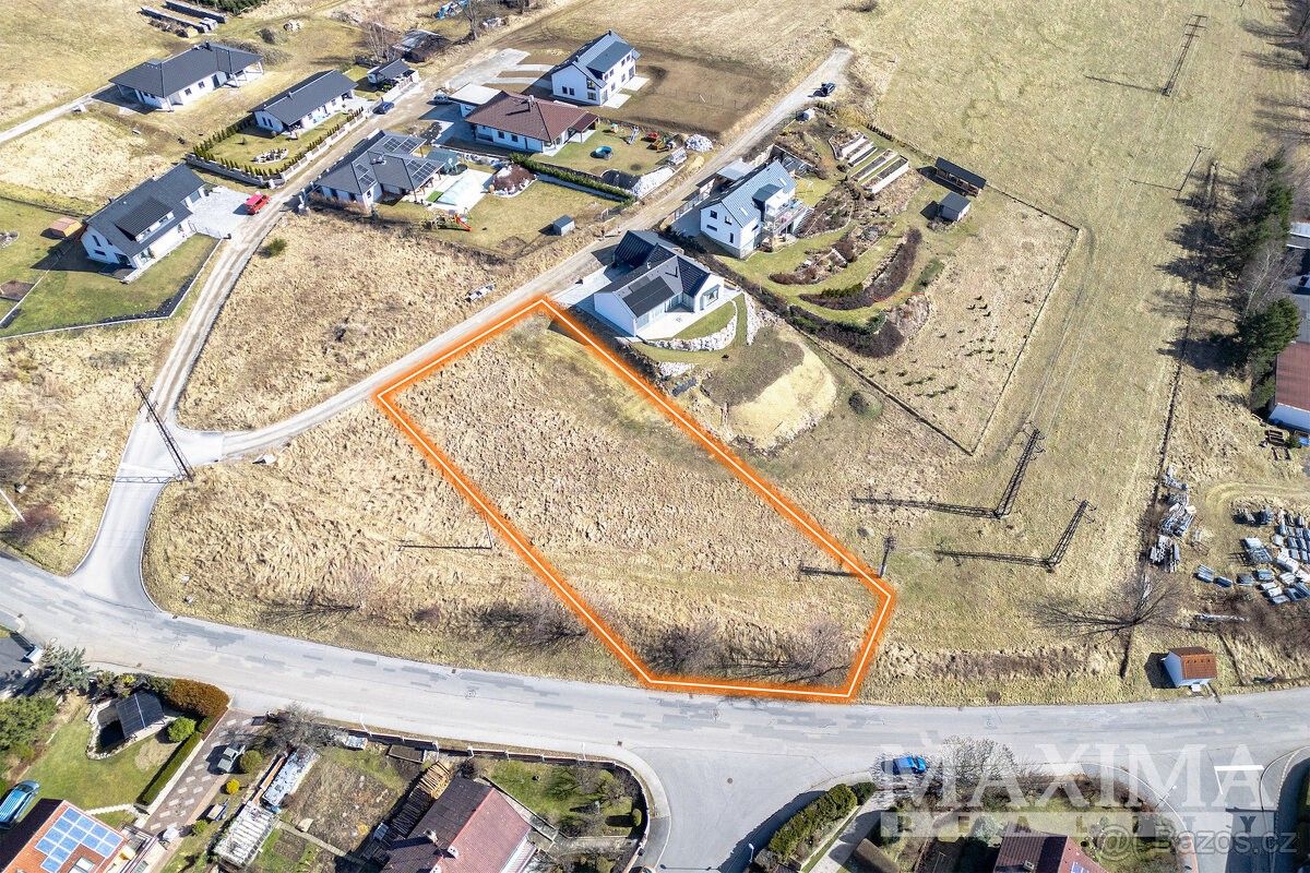 Pozemky pro bydlení, Prachatice, 383 01