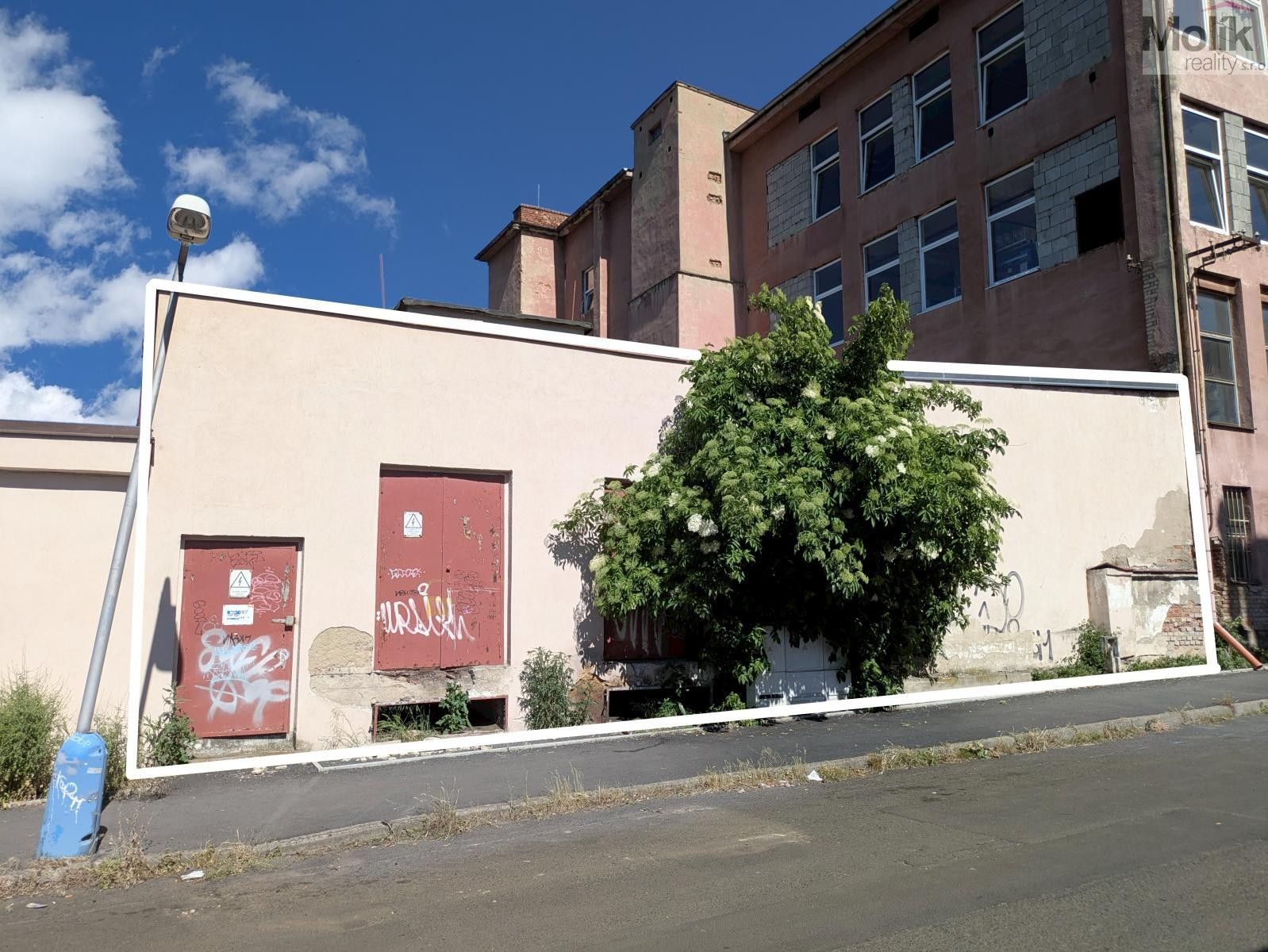 Obchodní prostory, Thámova, Teplice, 70 m² - 1