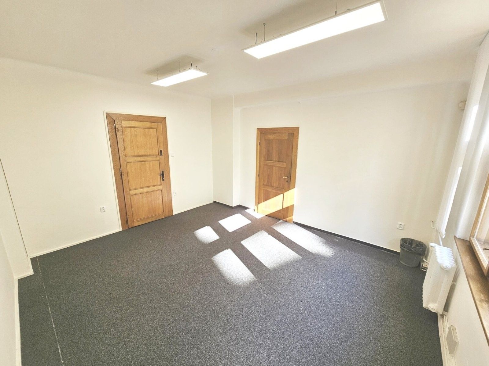 Pronájem kancelář - Na poříčí, Praha, 20 m²