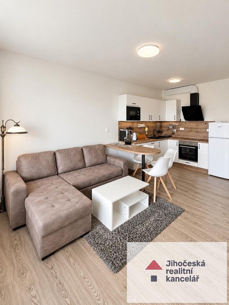 Byt 3+kk · 68 m² · České Budějovice - České Budějovice 2, Jihočeský kraj - 3