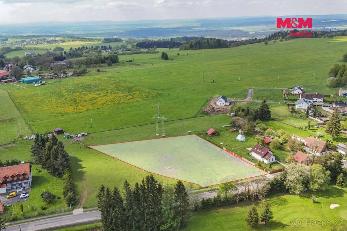 Pozemky pro bydlení, Mariánské Lázně, 353 01 - 2