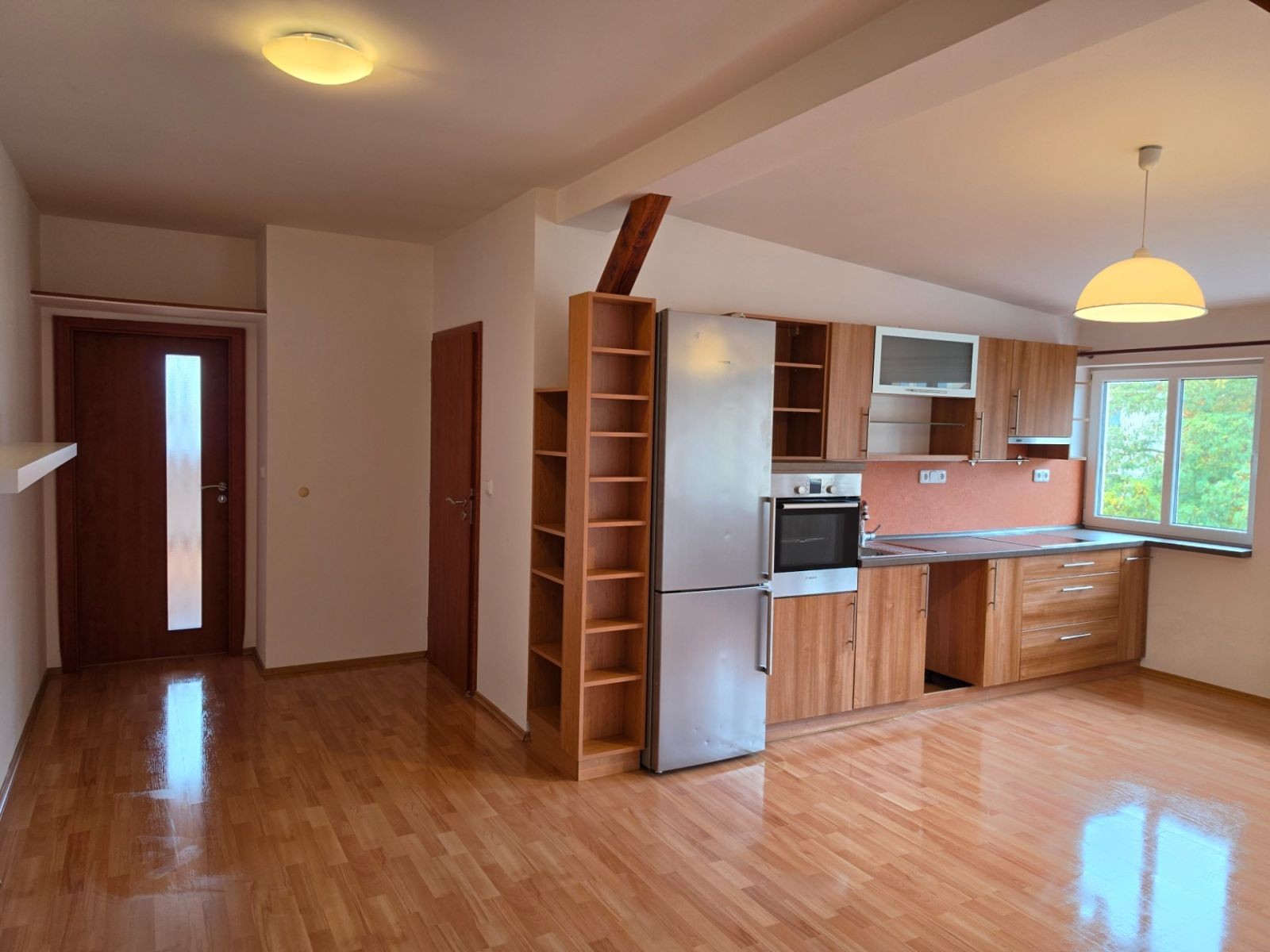 Byt 2+kk, 72 m²