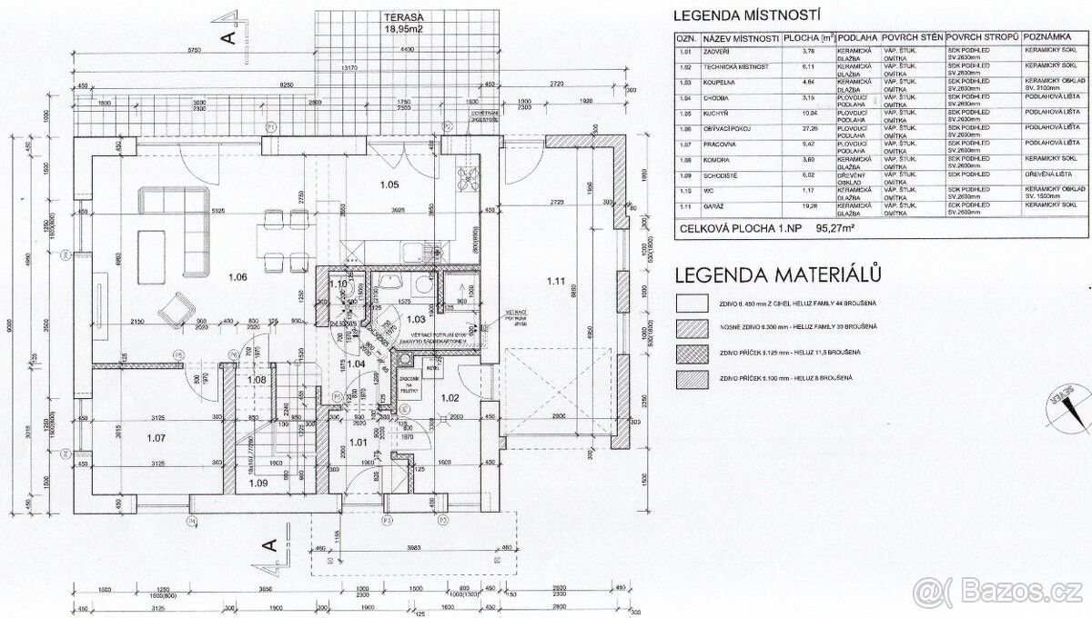 Prodej rodinný dům - Chotěboř, 583 01
