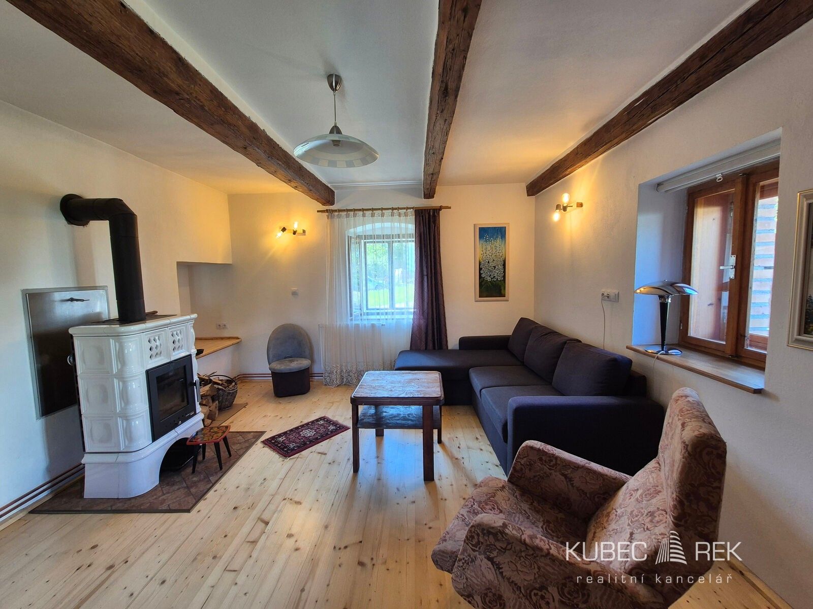 Pronájem rodinný dům - Jedlany, 112 m² - 2