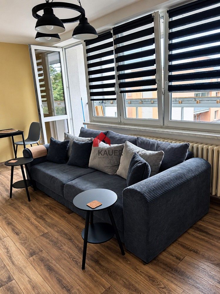 Pronájem byt 2+kk - Orlová - Lutyně, okres Karviná, Moravskoslezský kraj, 53 m² - 5