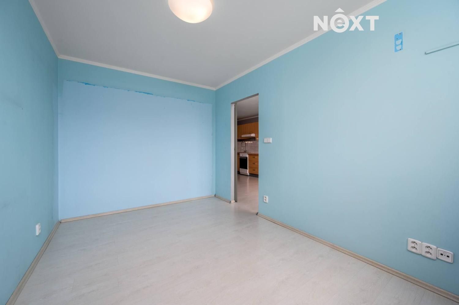 Pronájem byt 2+kk - Nevanova, Praha Řepy, 42 m² - 5