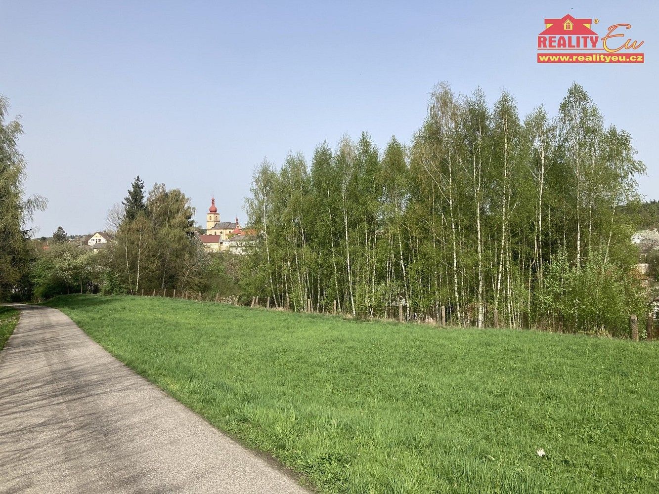 Prodej pozemek pro bydlení - Chvalkovice, okres Náchod, Královéhradecký kraj - 5