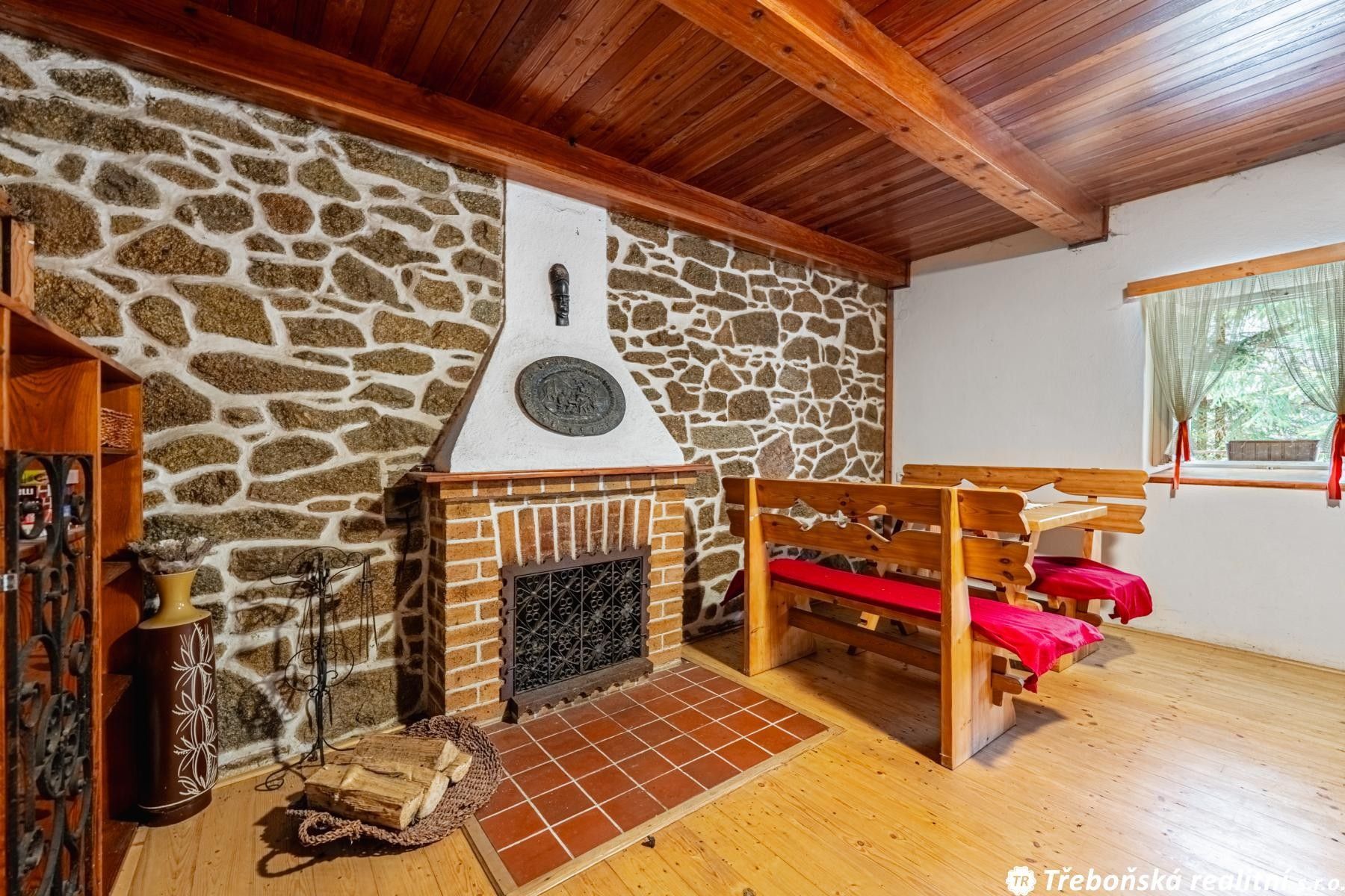 Chalupy, Kamenná Klažary, 120 m² - 2