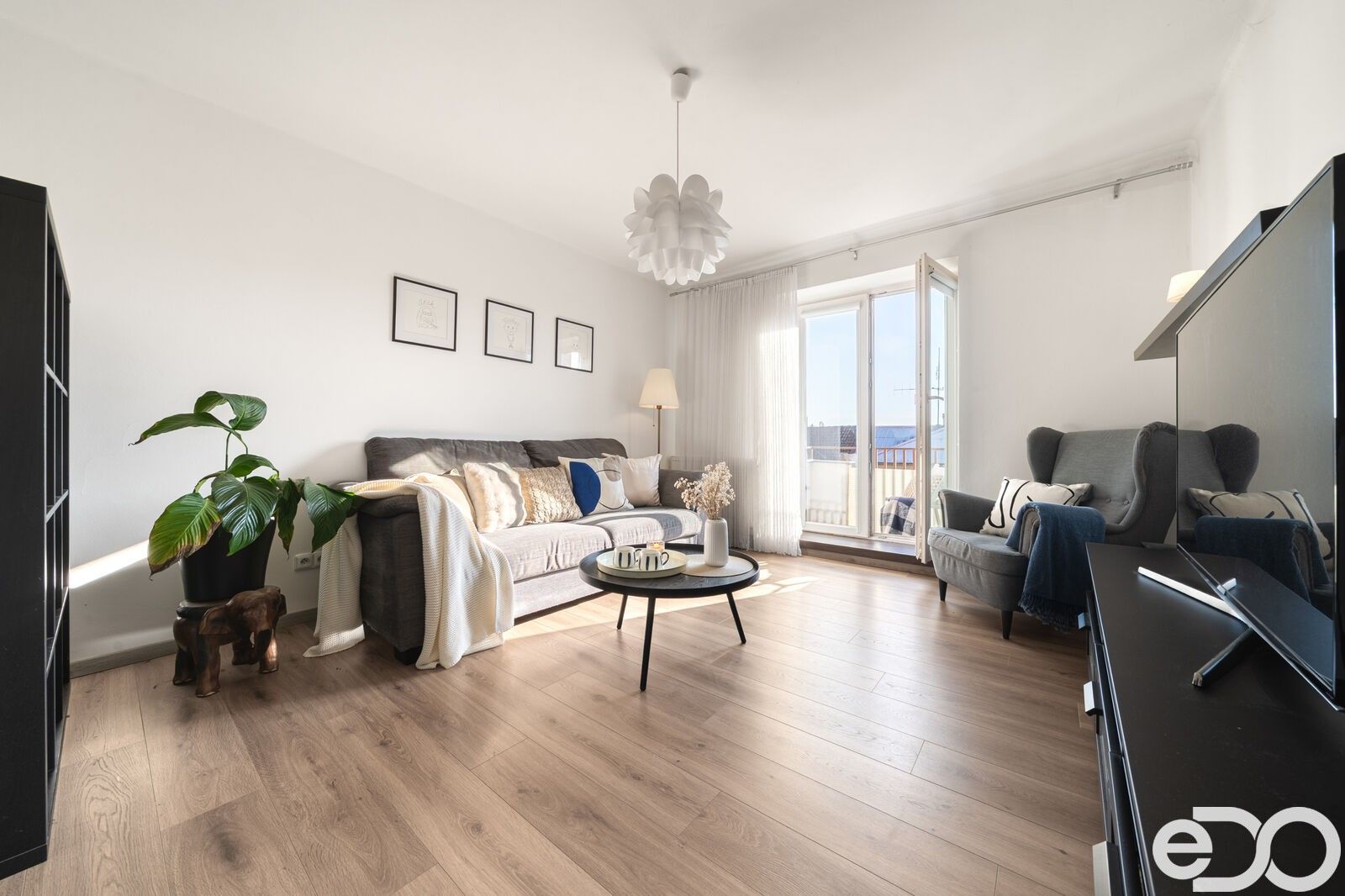 2+1, Nerudova, Mladá Boleslav II, 51 m² - 2