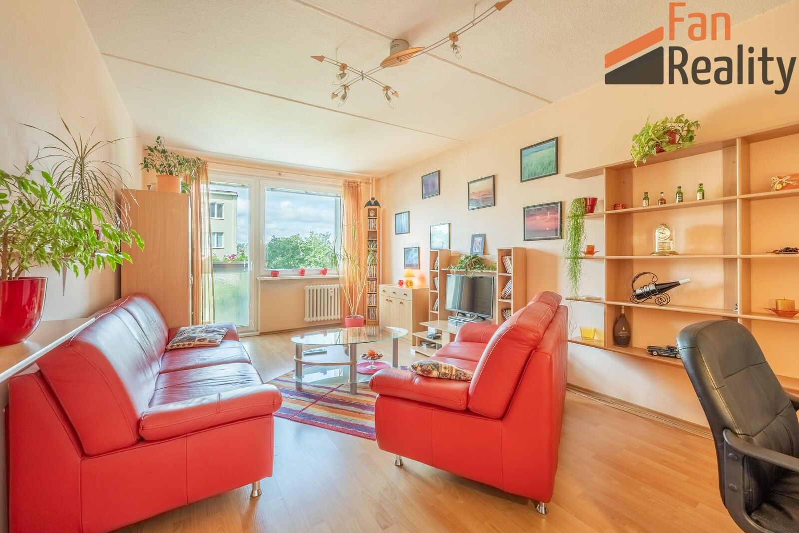 Byt 2+1 · 66 m² · Mezivrší, Praha Braník - 3