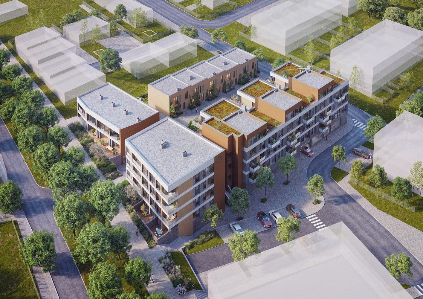 Byt 4+kk · 117 m² · Úvaly, okres Praha-východ, Středočeský kraj - 4